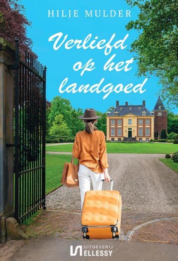 Verliefd op het landgoed 9789464932782 Hilje Mulder, Verzenden, Gelezen, Hilje Mulder