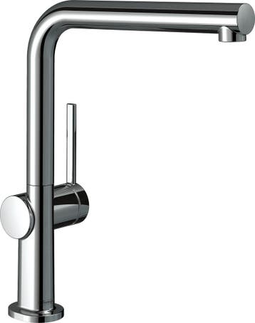 Hansgrohe Talis M54 ééngreeps keukenmengkraan 270, chroom, Ophalen of Verzenden, Nieuw, Chroom, Kraan