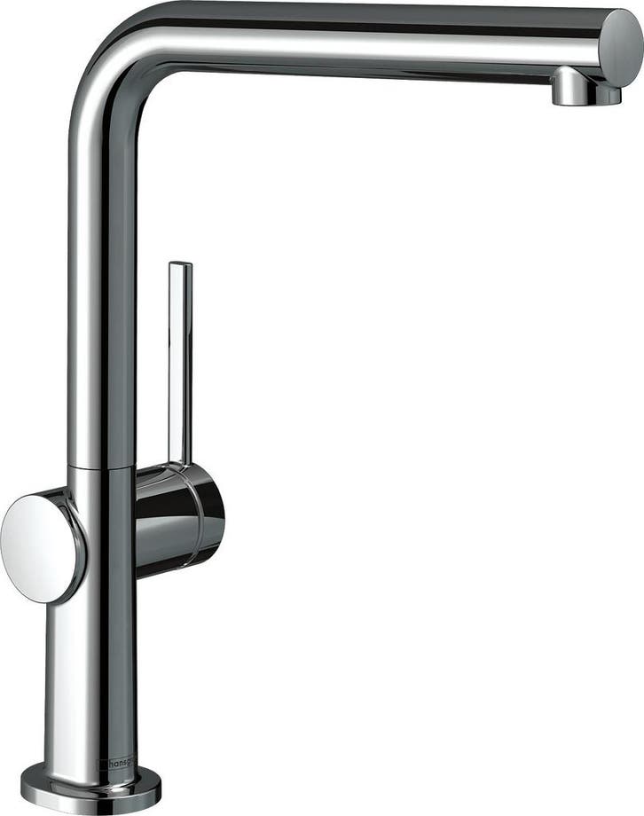 Hansgrohe Talis M54 ééngreeps keukenmengkraan 270, chroom, Doe-het-zelf en Bouw, Sanitair, Kraan, Nieuw, Chroom, Ophalen of Verzenden