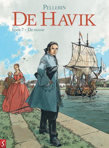 De missie / De Havik / 7 9789058853714 Patrice Pellerin, Verzenden, Zo goed als nieuw, Patrice Pellerin