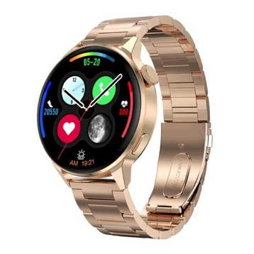 Smartwatch Fitness Sport Activity Tracker Horloge - NFC /, Verzenden, Nieuw, SACOSDING