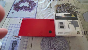 Nintendo - DSi - Nintendo DSi Rosso - Handheld gaming, Nieuw