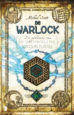 De warlock / Nicolas Flamel / 5 9789022563892 Michael Scott, Verzenden, Zo goed als nieuw, Michael Scott