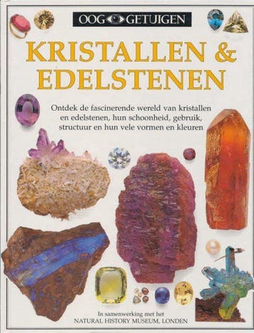 Kristallen en edelstenen / Ooggetuigen 9789002190551, Boeken, Verzenden, Gelezen, R.F. Symes