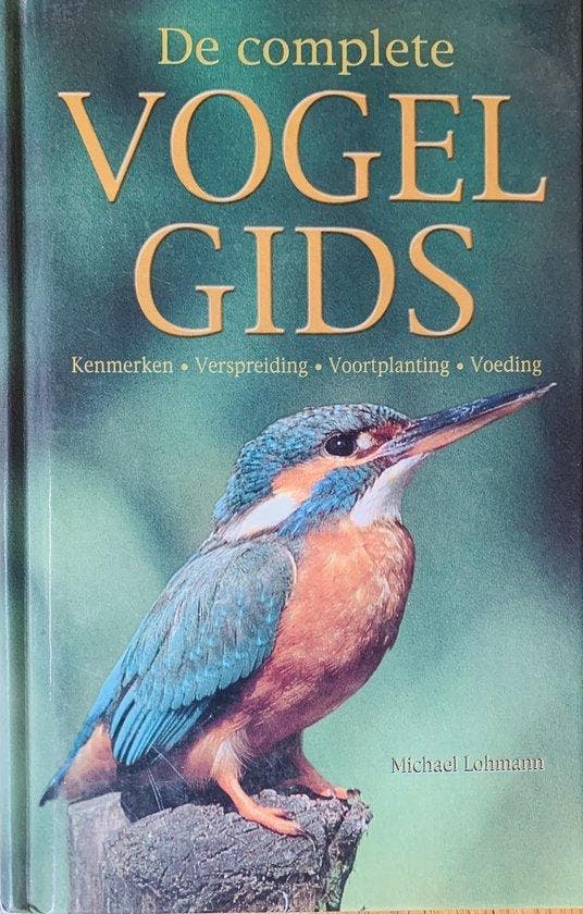 De Complete Vogelgids - Lohmann, Boeken, Overige Boeken, Verzenden