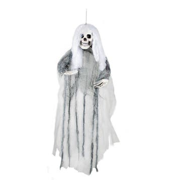 Halloween Pop Spookbruid 80cm, Verzenden, Nieuw