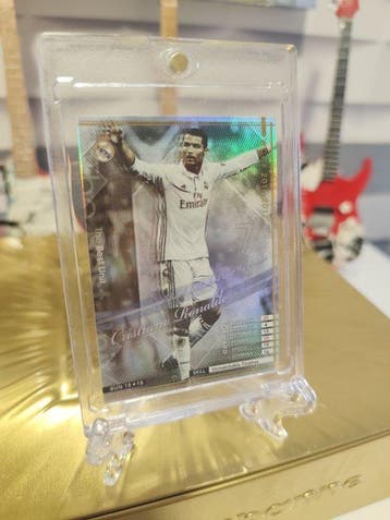 2016/17 Panini BUN Cristiano Ronaldo Foil, Parallèle, Nieuw