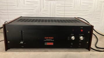 Galactron - MK 10 - MK 100 Hifi-set, Nieuw