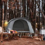2dekans | SoBuy 4in1 Tent - 1 Persoons - 194x147x87cm, Ophalen of Verzenden