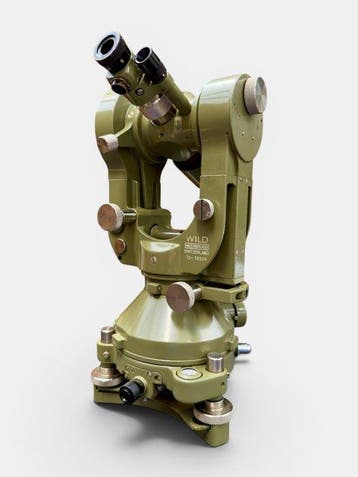 Théodolite - T2 Universal (1957) - 7,8Kg - 1950-1960 -