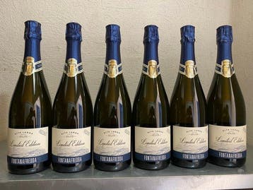 Fontanafredda, Limited Edition Riserva, Alta Langa - Piëmont, Nieuw