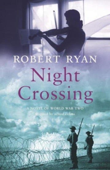 Night Crossing 9780755301812 Robert Ryan, Verzenden, Gelezen, Robert Ryan