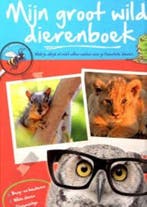Mijn groot wilde dierenboek 9789464762242, Verzenden, Zo goed als nieuw