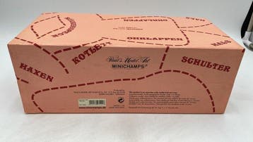 Minichamps 1:18 - Voiture miniature - Porsche 917/20 Le Mans