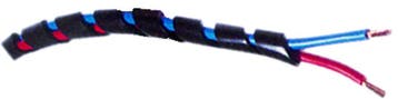Klemko SPIR Cable Bundle Hose - 470030 [25 Mètres], Bricolage & Construction, Électricité & Câbles, Verzenden