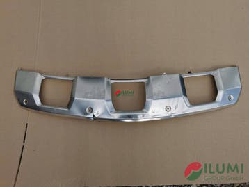 Mercedes ML W164 Lift 08-11 Chrom Spoiler Voorbumper, Auto-onderdelen, Klein materiaal, Verzenden, Gebruikt