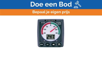 Bieden: Furuno FI-505-E NMEA course pilot display, Watersport en Boten, Ophalen of Verzenden, Nieuw