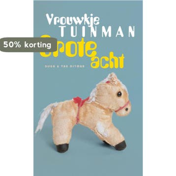 Grote acht 9789038874364 V. Tuinman, Verzenden, Gelezen, V. Tuinman