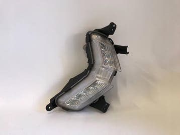 KIA E-NIRO LIFT 19- HALOGEN LED DRL RECHTS 92208Q4, Verzenden, Gebruikt