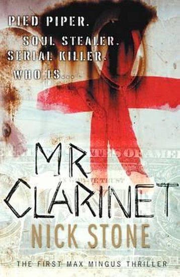 Mister Clarinet-Trade 9780718148720 Nick Stone, Verzenden, Gelezen, Nick Stone