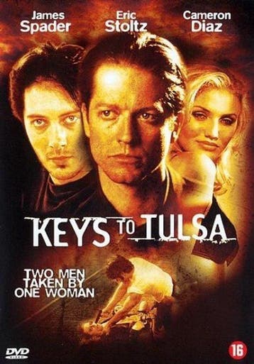 Keys to tulsa (dvd tweedehands film), Ophalen of Verzenden