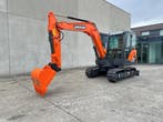 Veiling: Rupsgraafmachine Doosan DX55-9C Diesel 2018, Ophalen