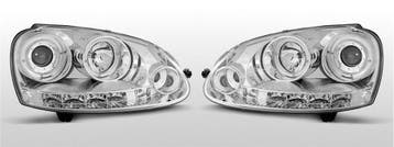 Carnamics Koplampen | Volkswagen Golf 03-08 3-d / Golf 03-08, Verzenden, Nieuw