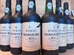 Modouro - 10 years old Tawny - Douro - 6 Flessen (0.75, Verzamelen, Nieuw