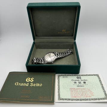 Seiko - Grand Seiko - 9587-7010 - Homme - 2000-2010