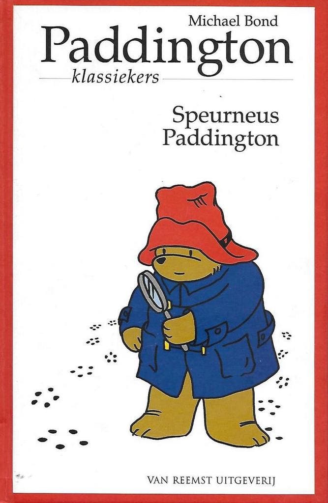 Speurneus Paddington / Paddington-klassiekers / 2, Livres, Livres pour enfants | 4 ans et plus, Envoi