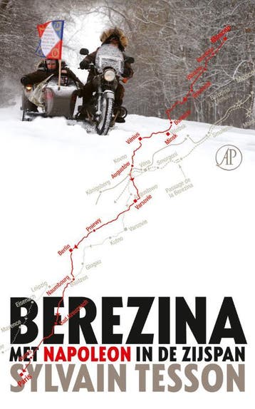 Berezina | Sylvain Tesson | Nieuw, Verzenden, Sylvain Tesson
