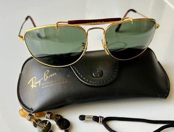 Bausch & Lomb U.S.A - Ray-Ban W1708 Explorer Olympics Games, Handtassen en Accessoires, Zonnebrillen en Brillen | Dames, Nieuw