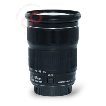 Canon 24-105mm 3.5-5.6 IS STM EF nr. 3499, Ophalen of Verzenden, Zo goed als nieuw