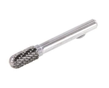 WRC Fraise en carbure de tungstène 8 mm à nez sphérique en, Verzenden, Nieuw