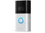 Ring Video Doorbell 3 Plus - Videodeurbel - 1536p HD -, Maison & Meubles, Sonnettes, Verzenden