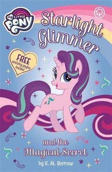 My Little Pony 9781408344705 G. M. Berrow, Verzenden, Gelezen, G. M. Berrow