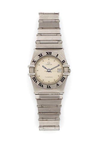 Omega - Constellation Manhattan Lady Quartz 26mm - Sans prix