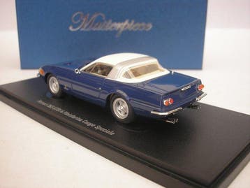 Masterpiece Collectibles 1:43 - Voiture miniature - Ferrari, Nieuw