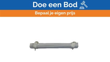 Bieden: Dometic Raffrollo Pleated Shade, Ophalen of Verzenden