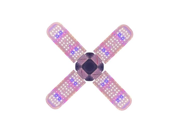 HLW Chopper 4 | 40W | E27 | Full-spectrum | LED Groeilamp, Tuin en Terras, Kweekspullen, Nieuw, Verzenden