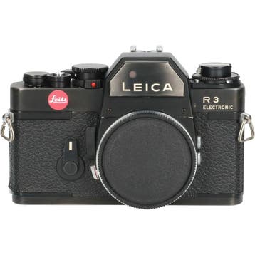 Leica R3 Electronic Body CM3229, Ophalen of Verzenden