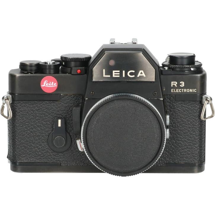 Leica R3 Electronic Body CM3229, TV, Hi-fi & Vidéo, TV, Hi-fi & Vidéo Autre, Enlèvement ou Envoi