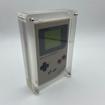 Display Stand Case - Geschikt voor GB Game Boy Classic - Gam, Verzenden, Nieuw