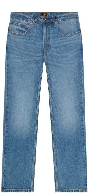 2dekans | Lee Brooklyn Straight Jeans Heren – Tijdloze, Vêtements | Femmes, Culottes & Pantalons, Enlèvement ou Envoi