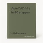AutoCAD 14 / In 20 stappen 9789041902580 L. Geldermans, Verzenden, Gelezen, L. Geldermans