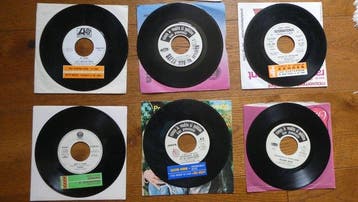 Various Artists/Bands in 1970s - 12 x special 7 singles, Nieuw in verpakking