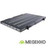 StarTech.com 1U Verstelbare Geventileerde Plank Rackmontage, Verzenden, Nieuw