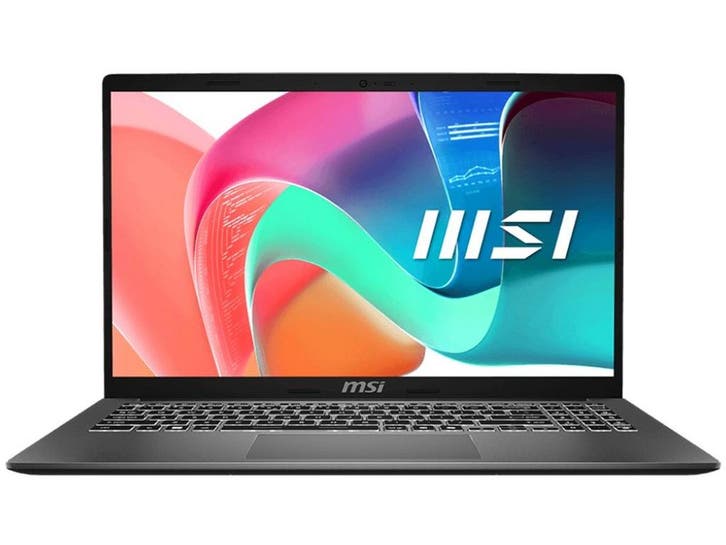 MSI Modern 15 F13MG-471NL - Laptop - Intel Core i5 - 16GB, Computers en Software, Windows Laptops, Zo goed als nieuw, Verzenden