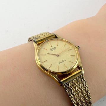 Seiko - Exceline - Zonder minimumprijs - 8420-0040 - Dames -