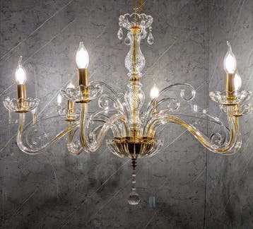 Luminario Design - Fatta a mano in Italia - Kroonluchter -, Nieuw